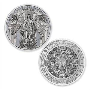 ARCHANGEL SERIES – MURIEL – 1 TROY OUNCE – 39MM