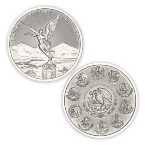 2025 LIBERTAD TRIBUTE – 1 TROY OUNCE – 39MM