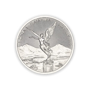 2025 LIBERTAD TRIBUTE – 1 TROY OUNCE – 39MM