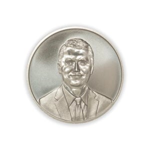 CHARLIE KIRK MEMORIAL – 1 TROY OUNCE – 39MM