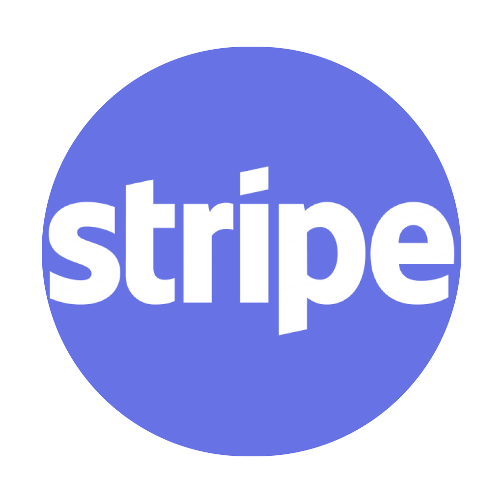 Powered by Stripe