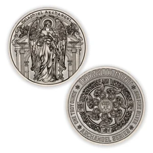 ARCHANGEL SERIES – SELAPHIEL – 1 TROY OUNCE – 39MM