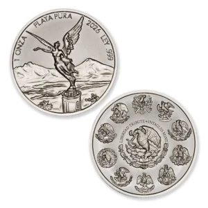 2026 LIBERTAD TRIBUTE – 1 TROY OUNCE – 39MM