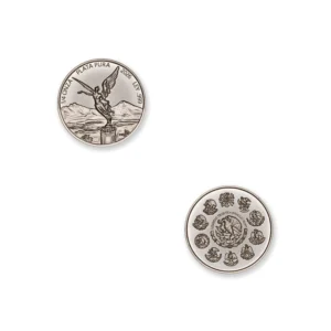 2026 LIBERTAD TRIBUTE – 1/4 TROY OUNCE – 20MM