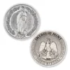 LEGADO MEXICANO SERIES – NUESTRA SEÑORA DE GUADALUPE – 1 TROY OUNCE – 39MM